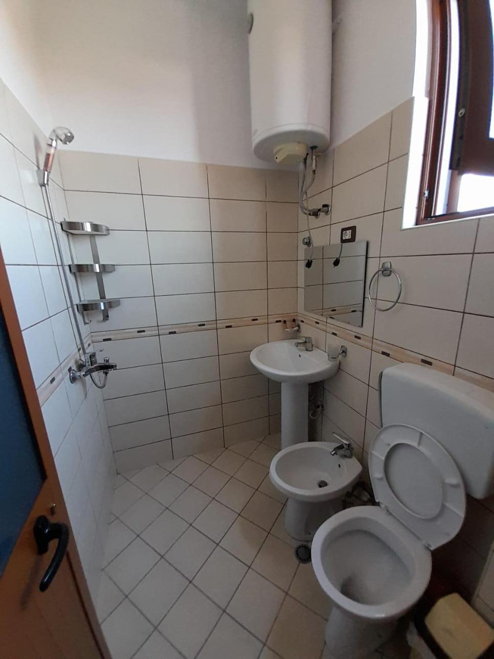 Aleksi&Eli Apartman Shkodra Kültér fotó